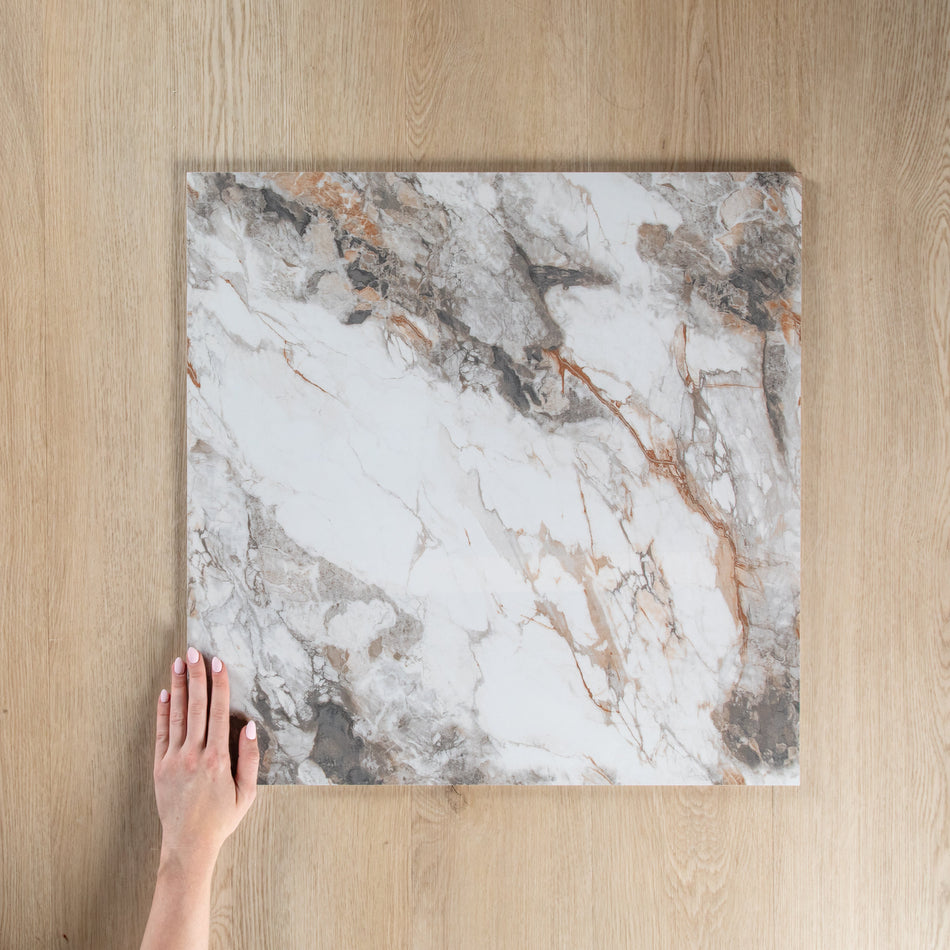 Impression Carrara Polished