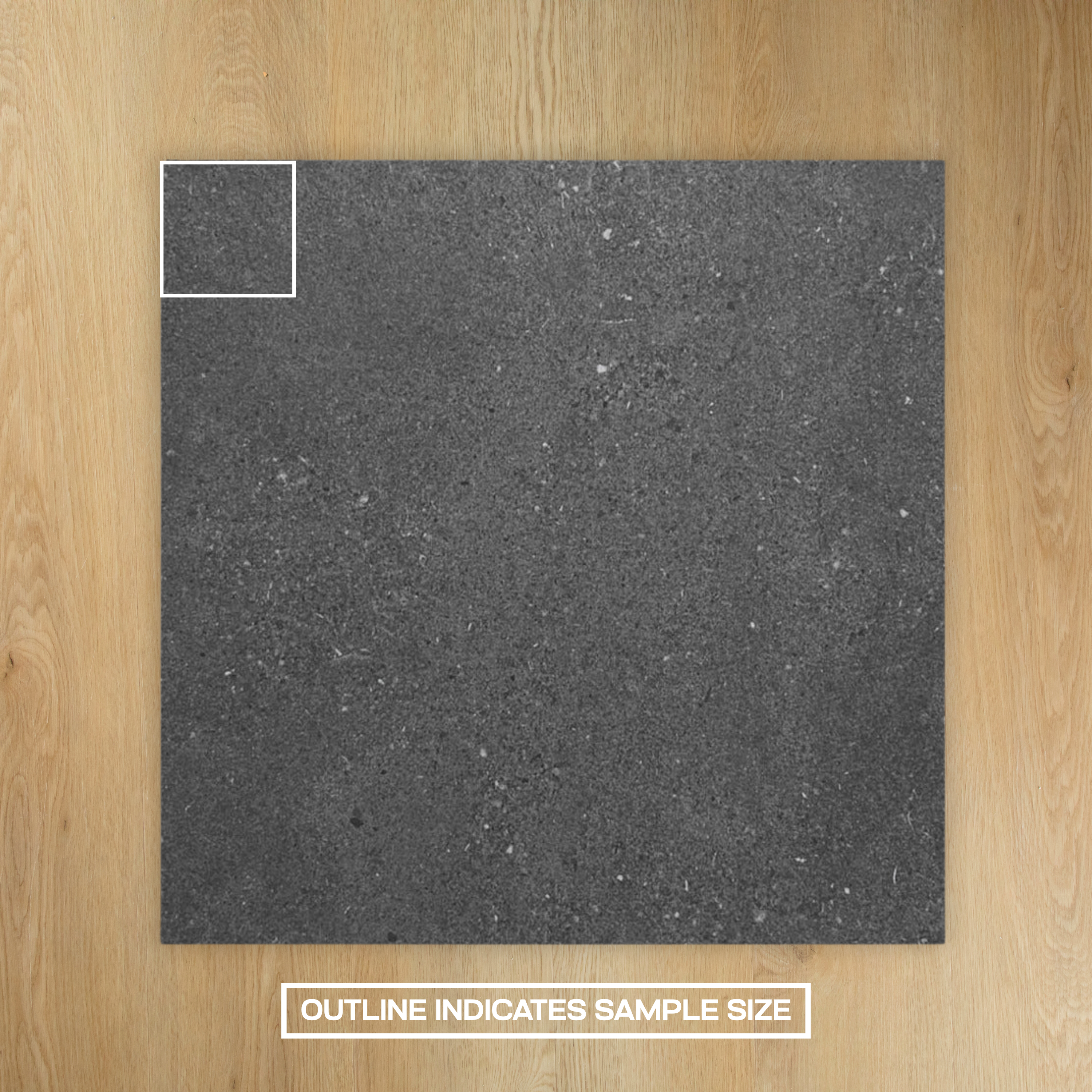 In Basaltina Charcoal External