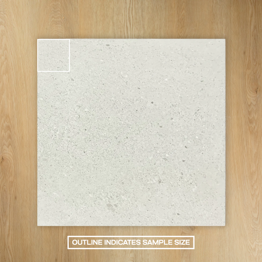 In Basaltina White External