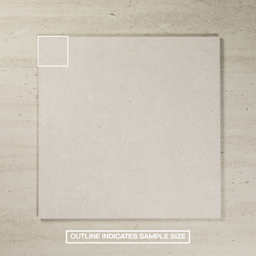 Jurena Limestone White Honed