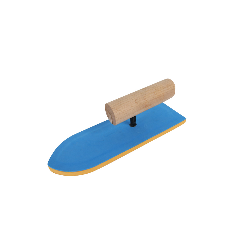 Japanese Rubber Pointed Trowel