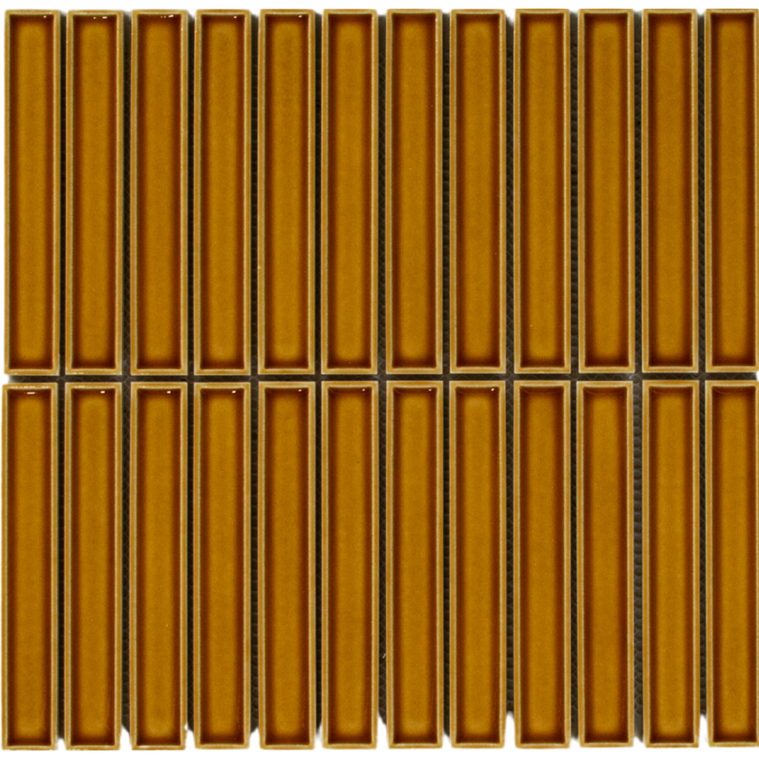 Kenzo Chestnut Mosaic