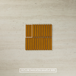 Kenzo Chestnut Mosaic