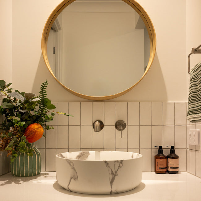 Krema Bar Cotton Matte Subway