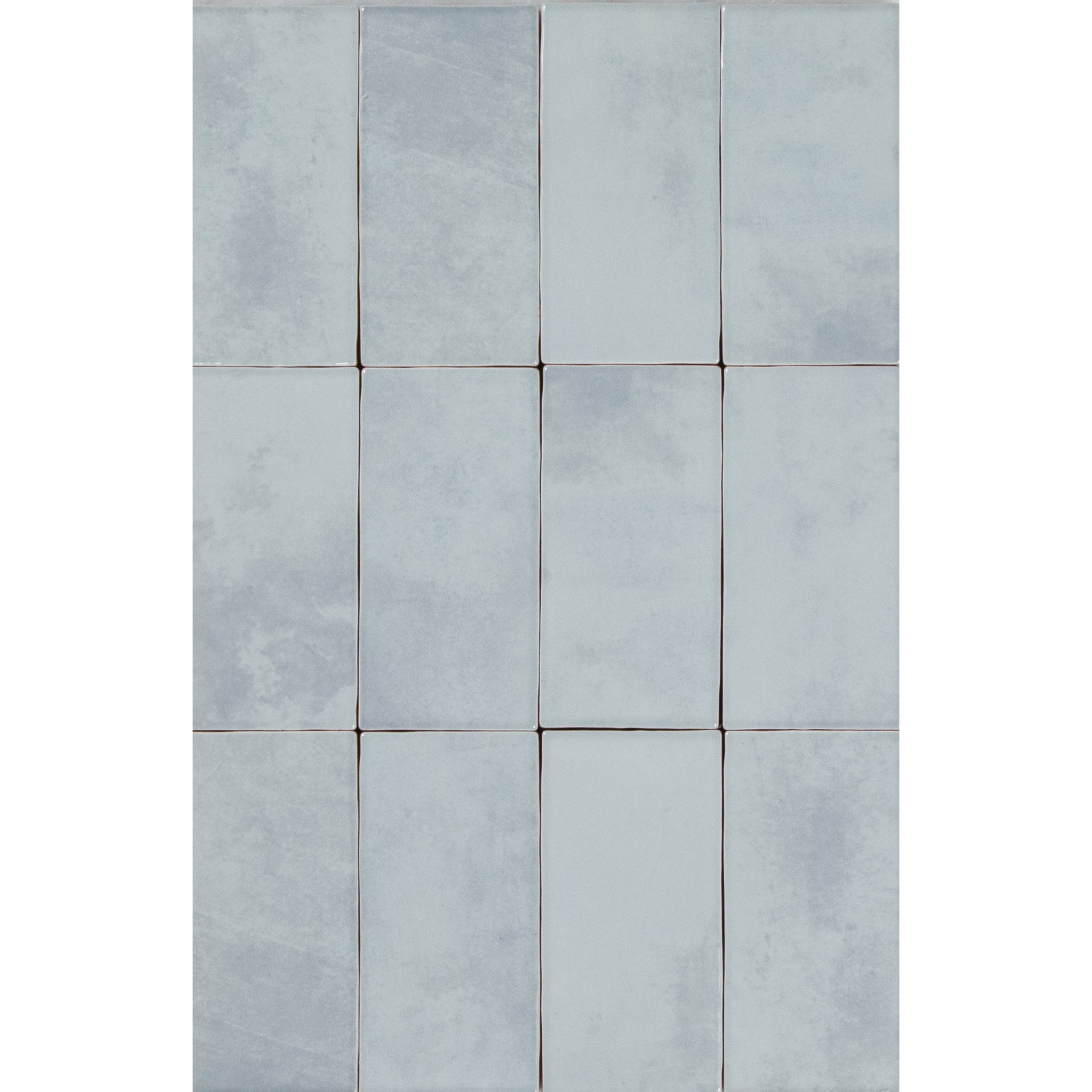 Krema Bar Blue Gloss Subway