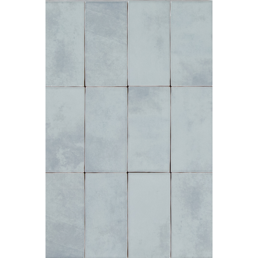 Krema Bar Blue Gloss Subway