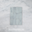 Krema Bar Blue Gloss Subway