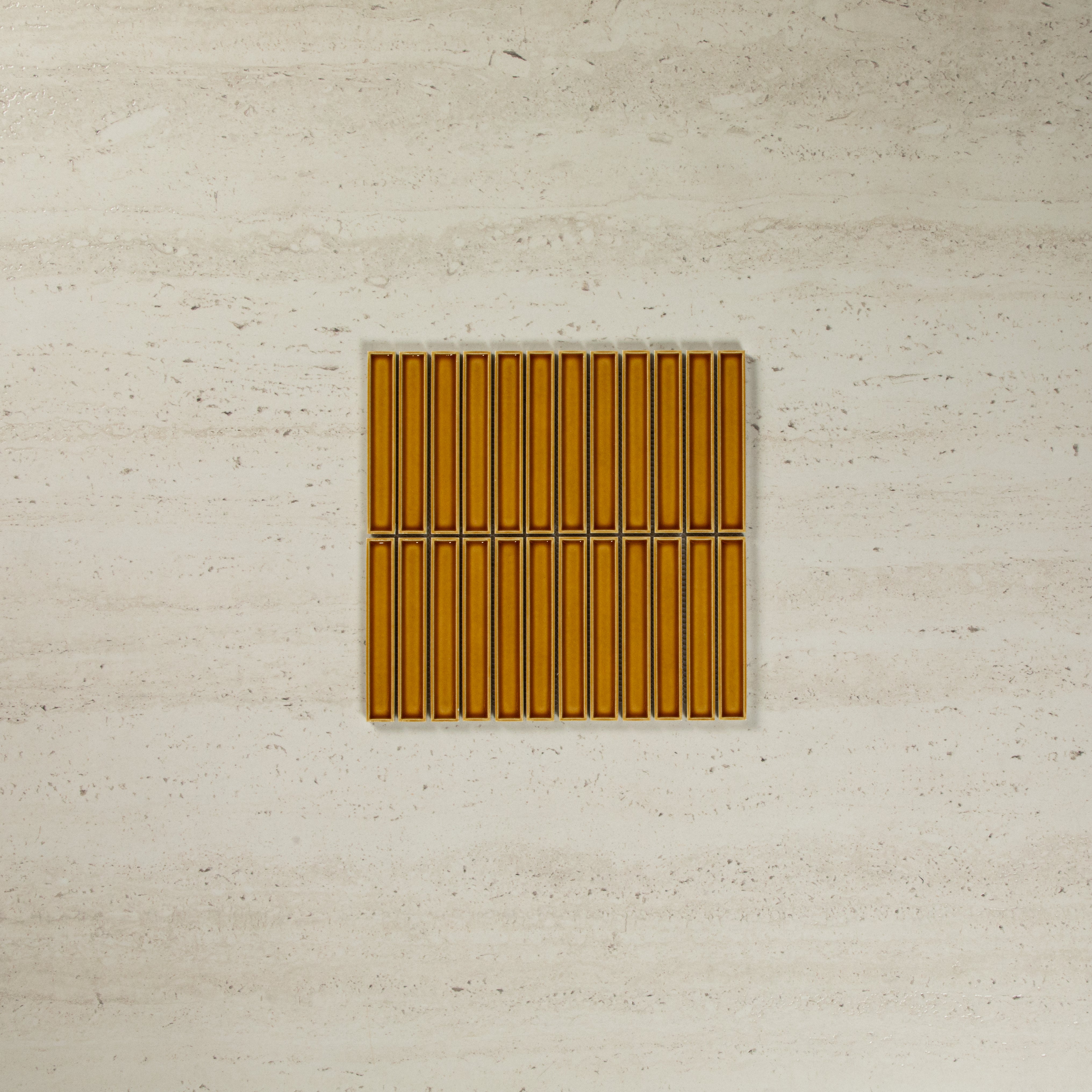 Kenzo Chestnut Mosaic