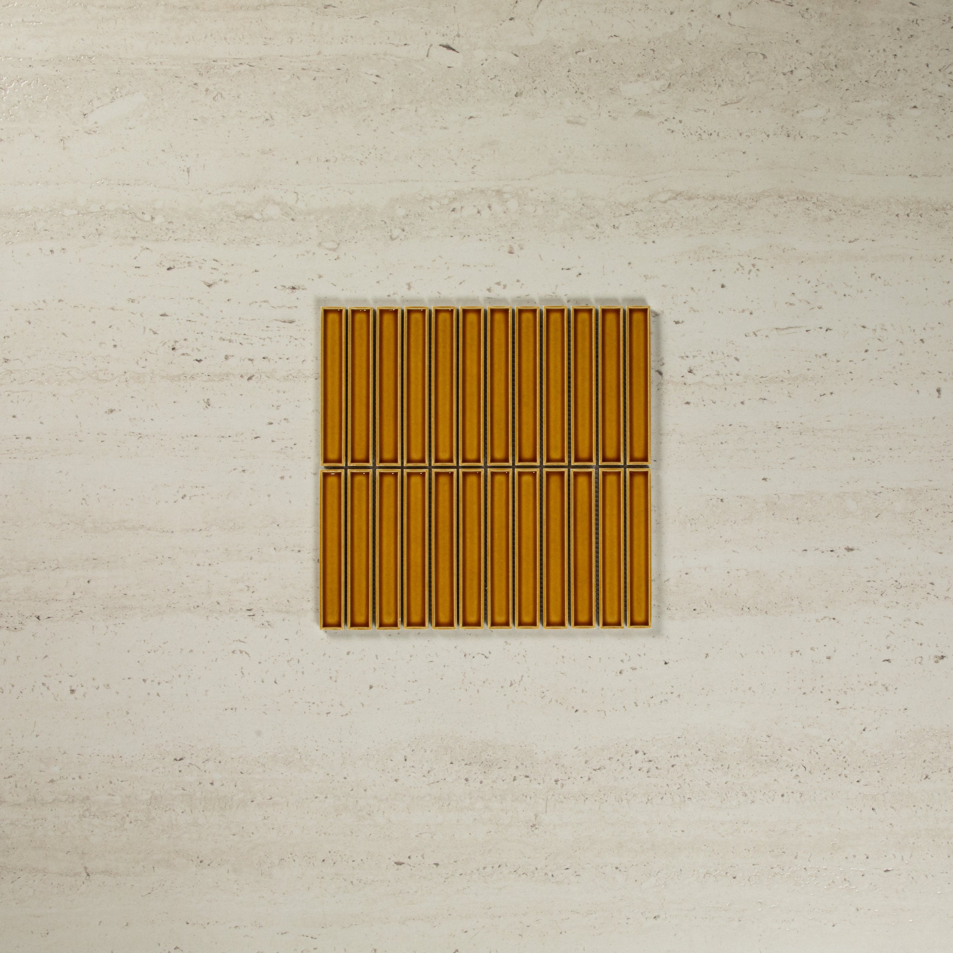 Kenzo Chestnut Mosaic