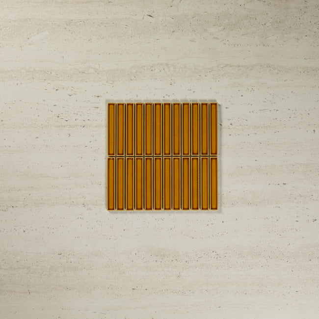 Kenzo Chestnut Mosaic
