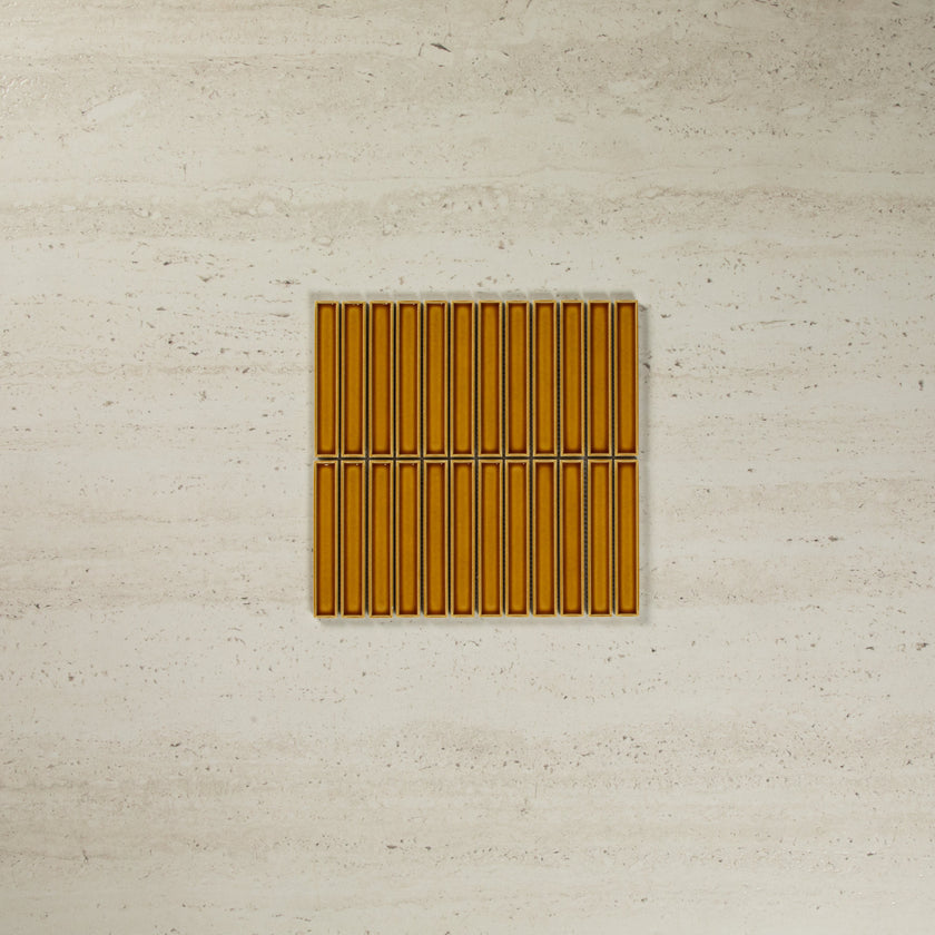Kenzo Chestnut Mosaic