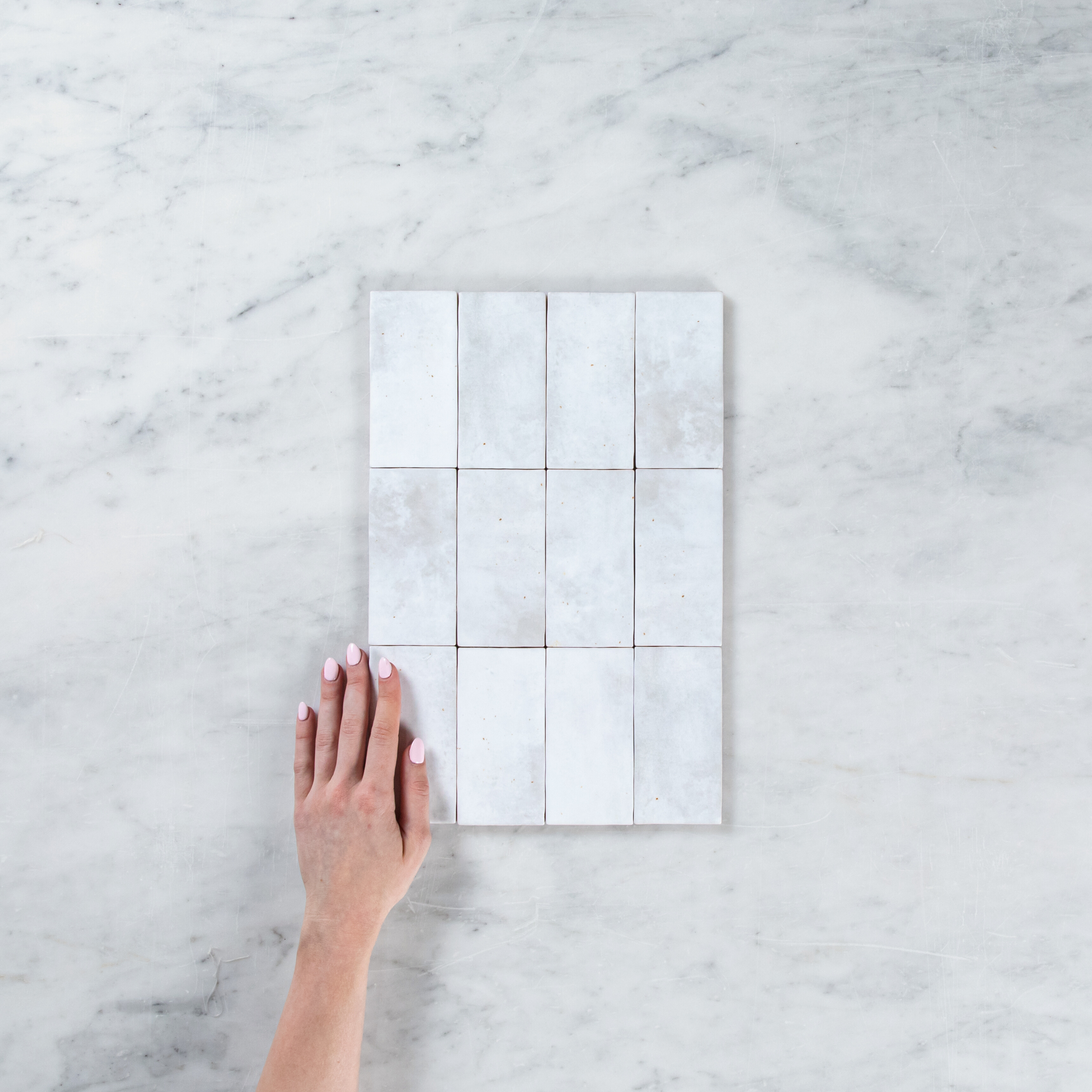 Krema Bar Antique Matte Subway