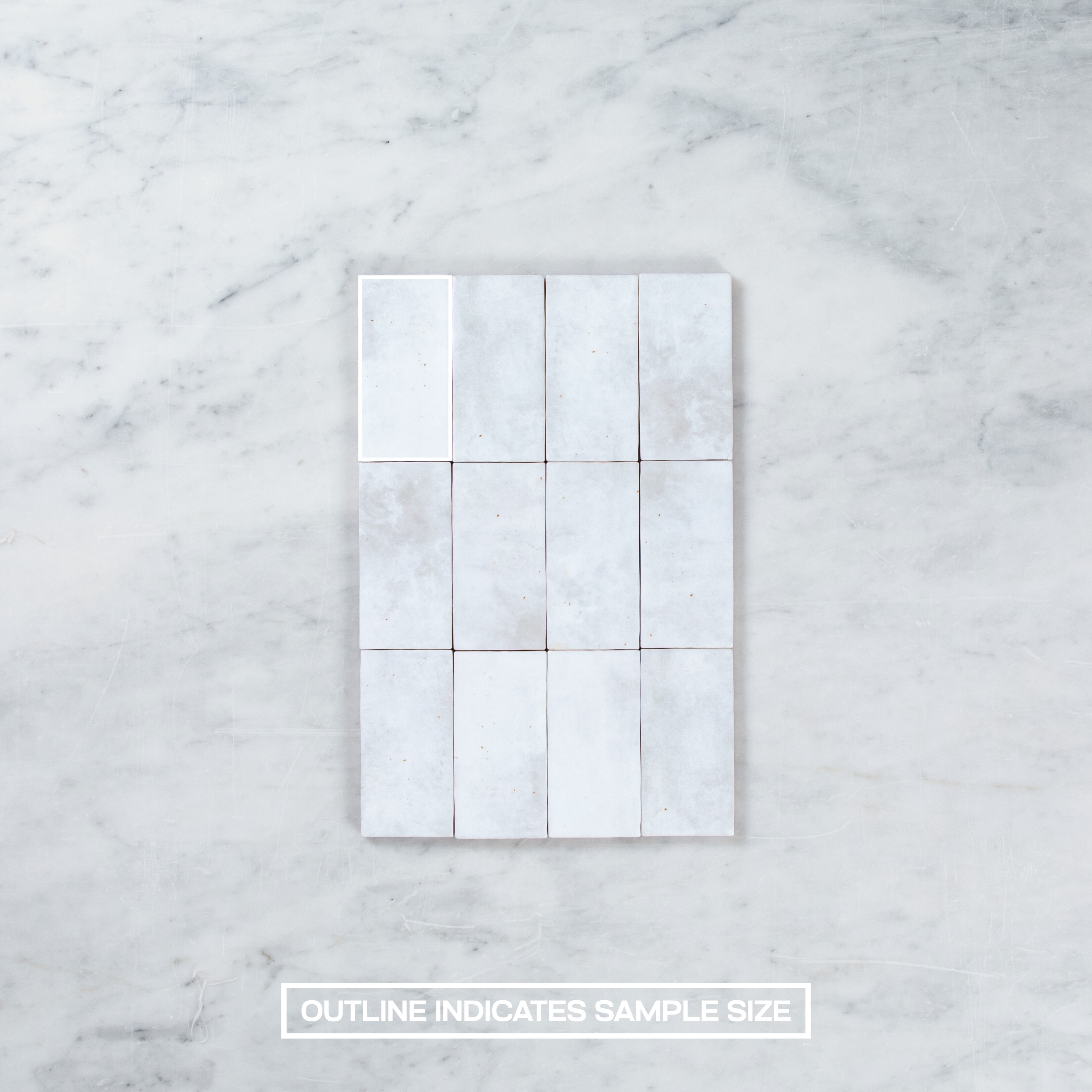 Krema Bar Antique Matte Subway