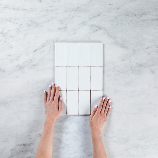 Krema Bar Bone Matte Subway