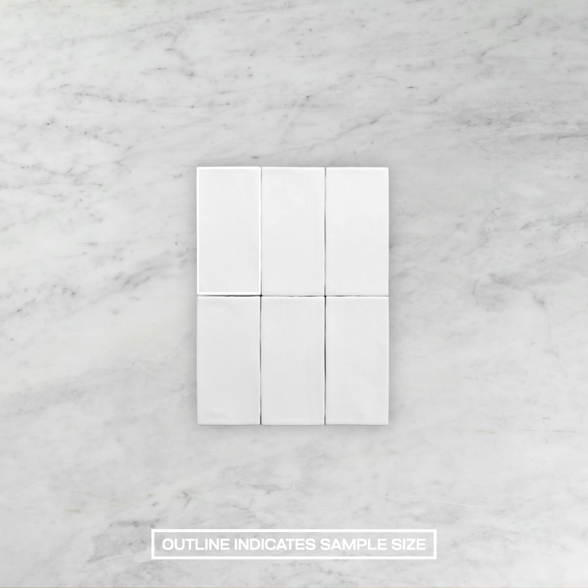 Krema Bar Cotton Matte Subway