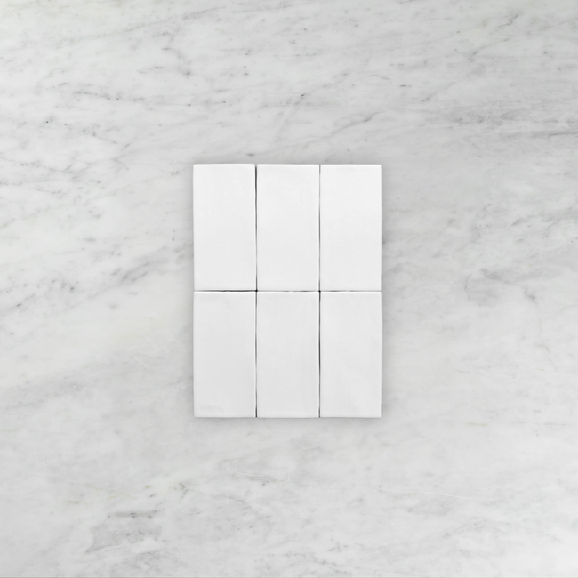 Krema Bar Cotton Matte Subway