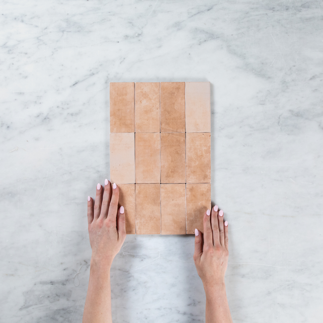 Krema Bar Seashell Pink Gloss Subway