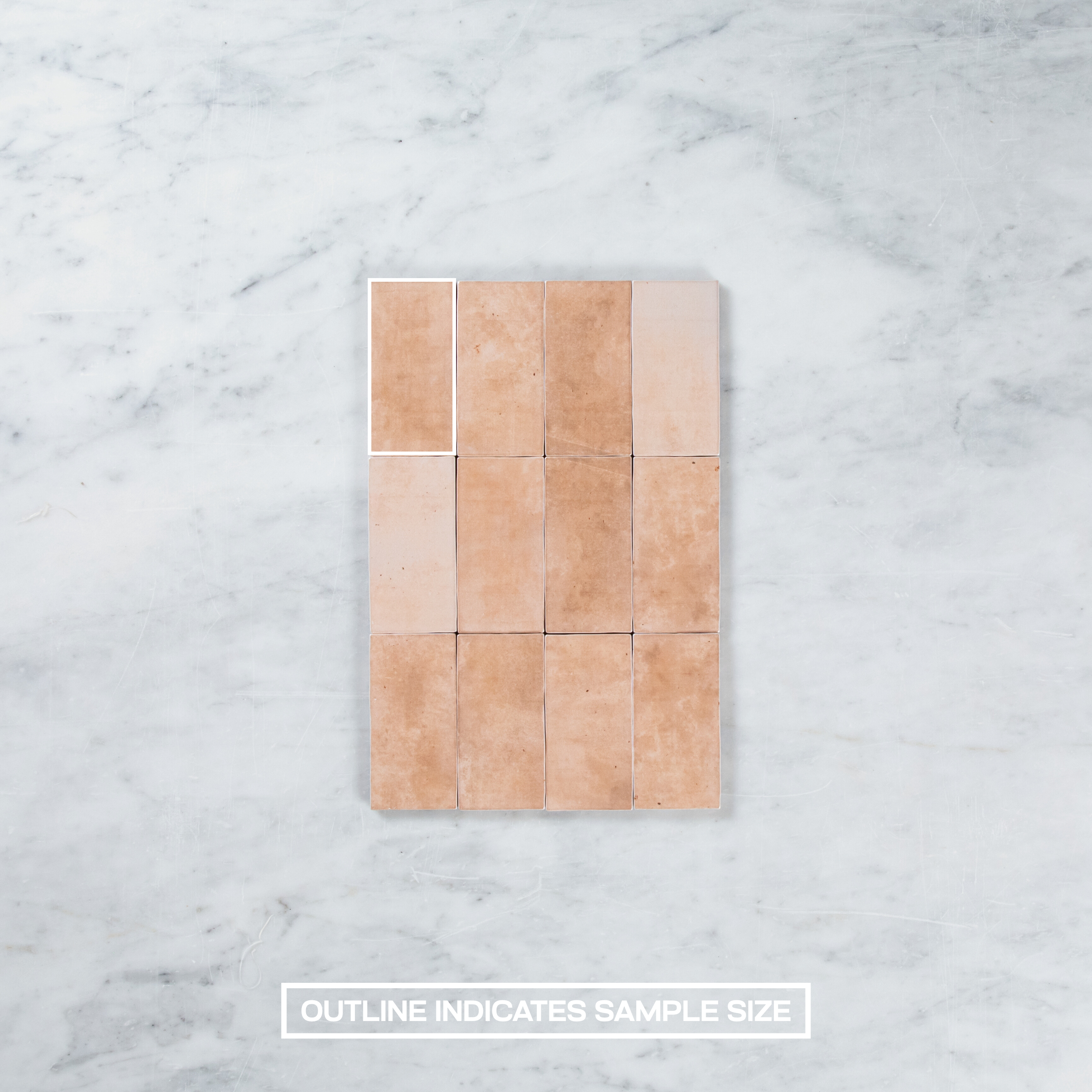 Krema Bar Seashell Pink Gloss Subway