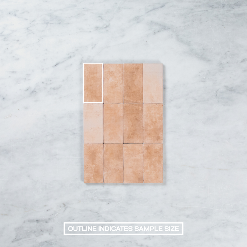 Krema Bar Seashell Pink Gloss Subway