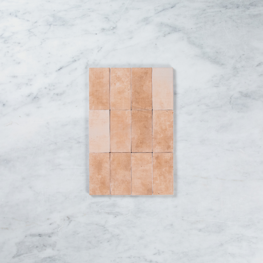 Krema Bar Seashell Pink Gloss Subway