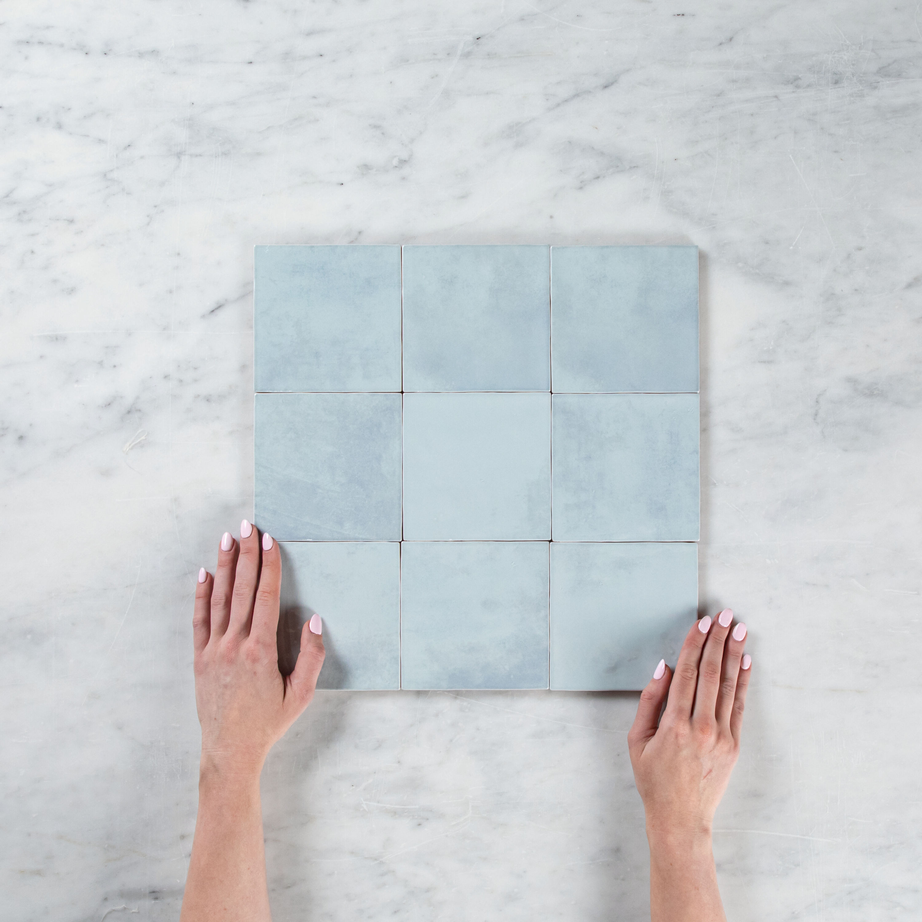 Krema Bloc Blue Gloss