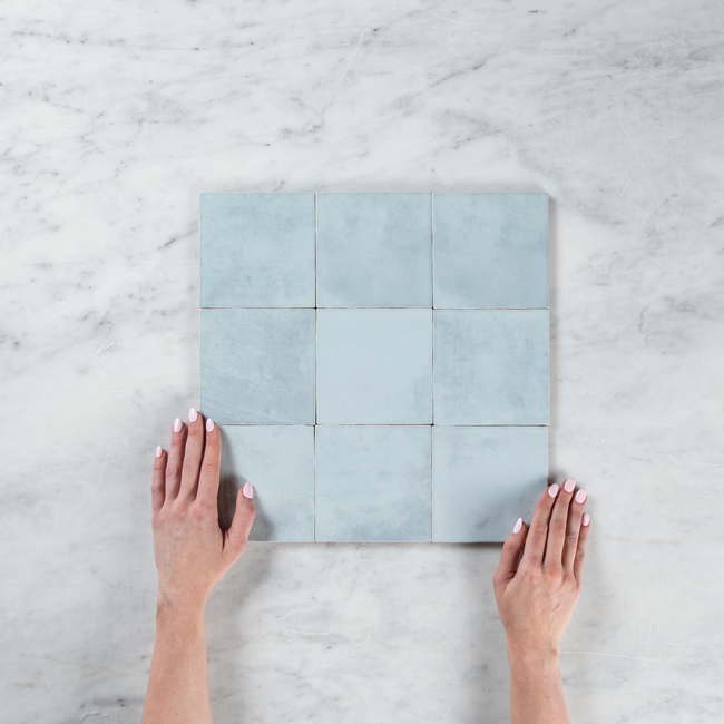 Krema Bloc Blue Gloss