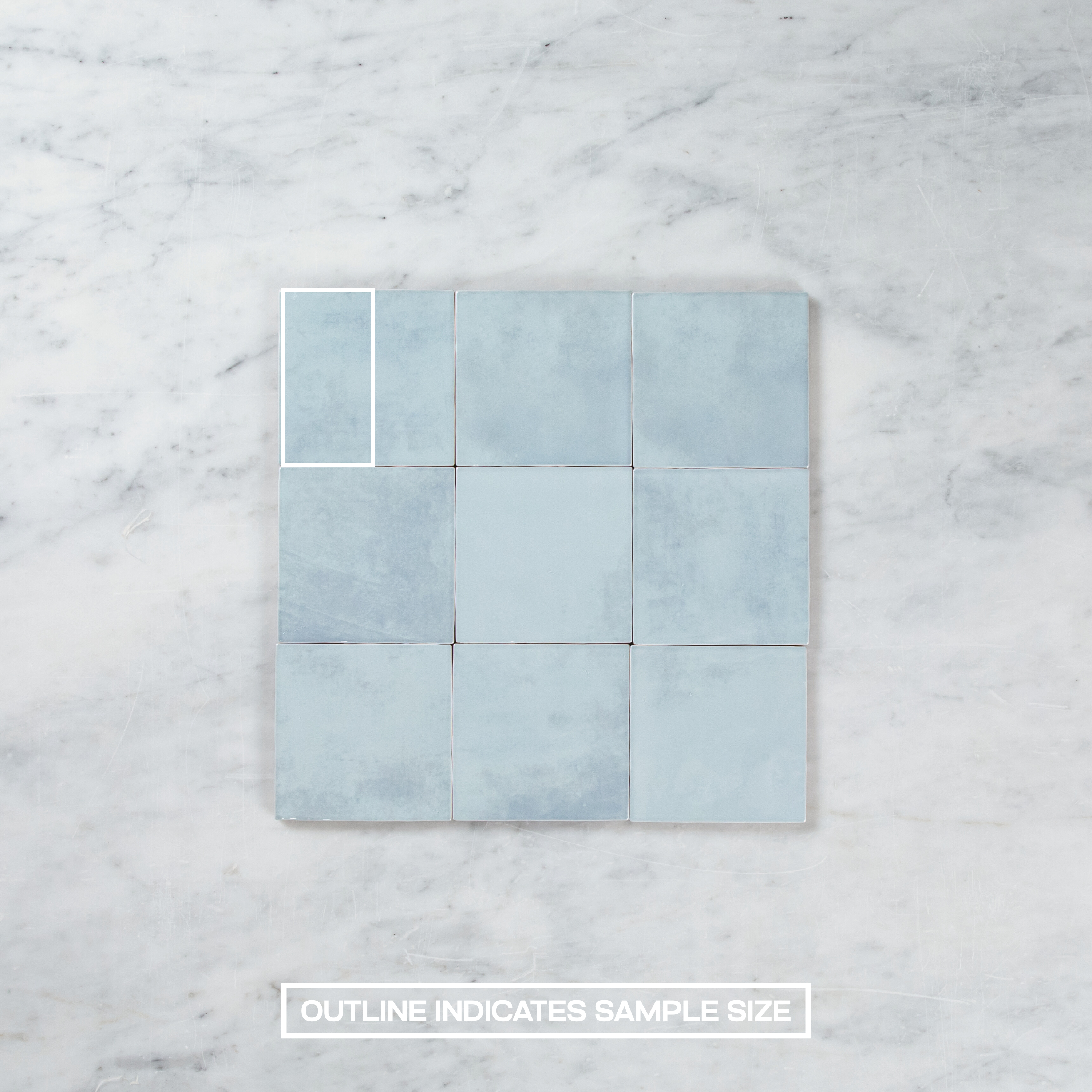 Krema Bloc Blue Gloss