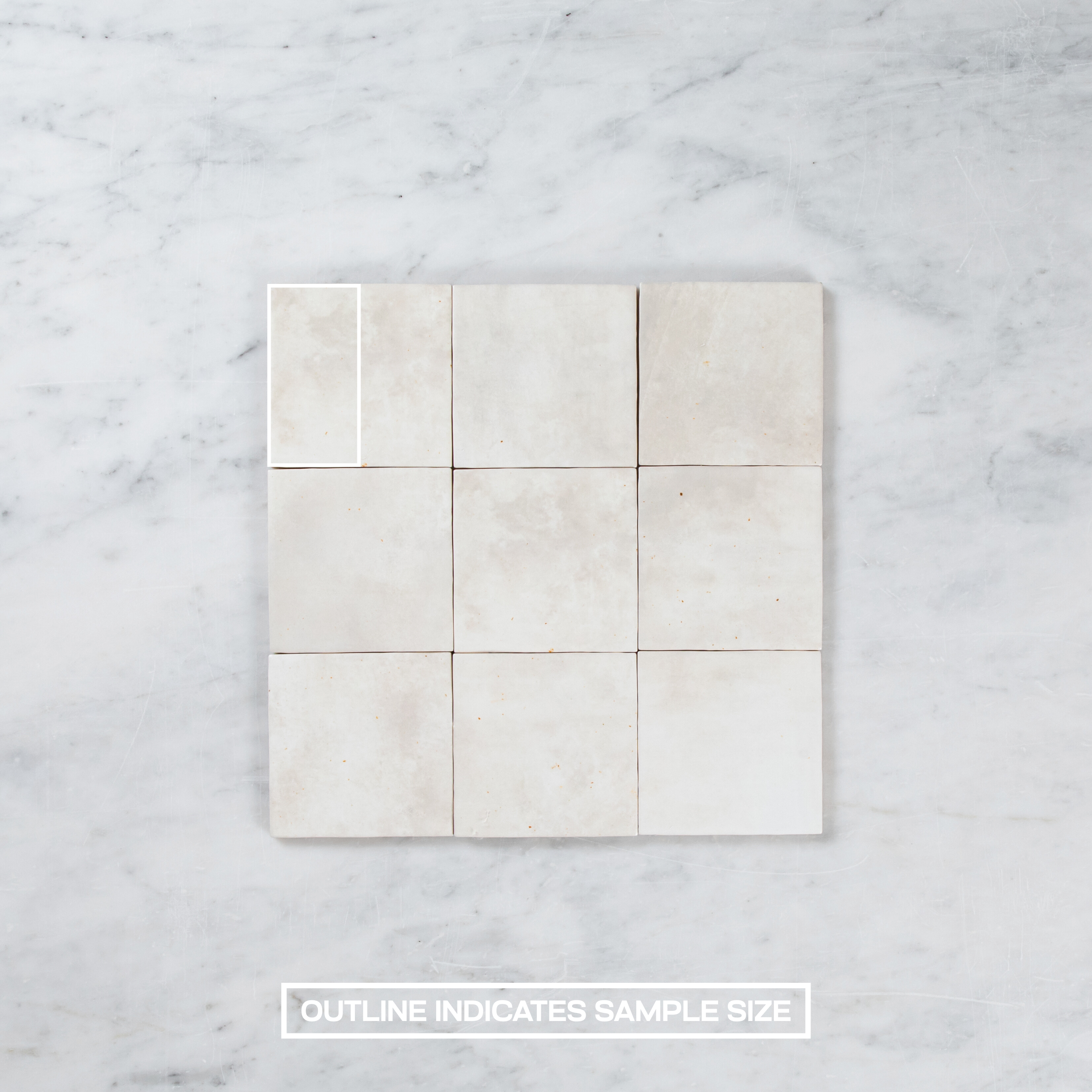 Krema Bloc Vanilla Matte