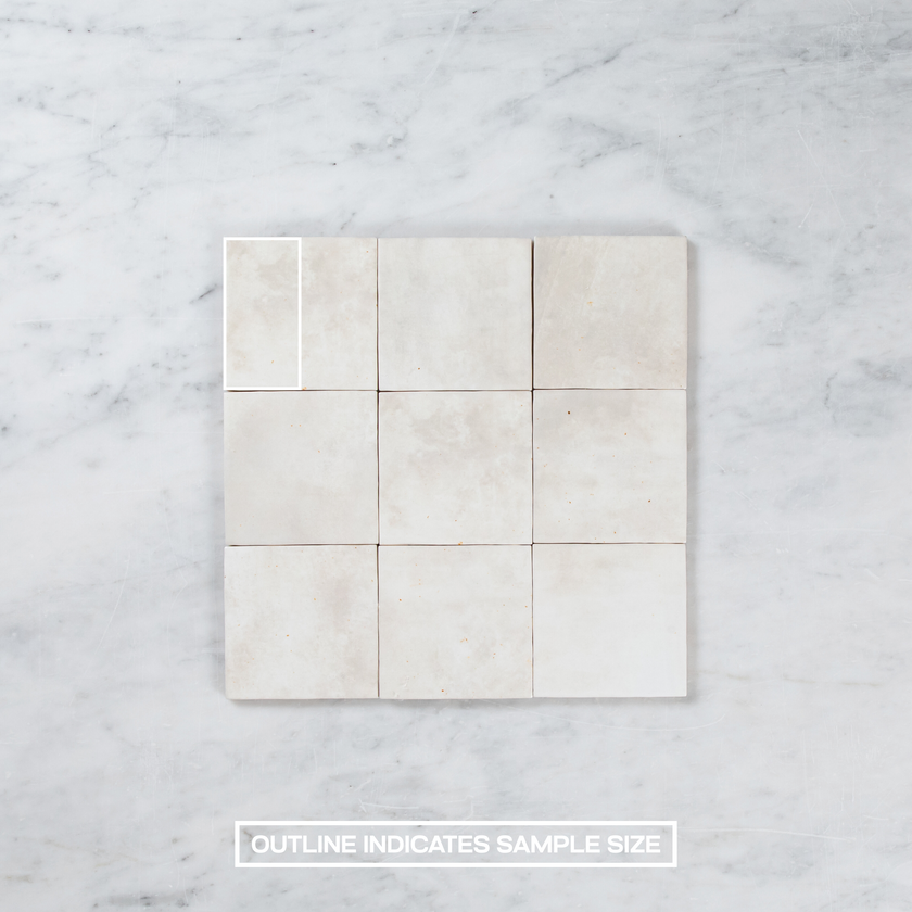 Krema Bloc Vanilla Matte