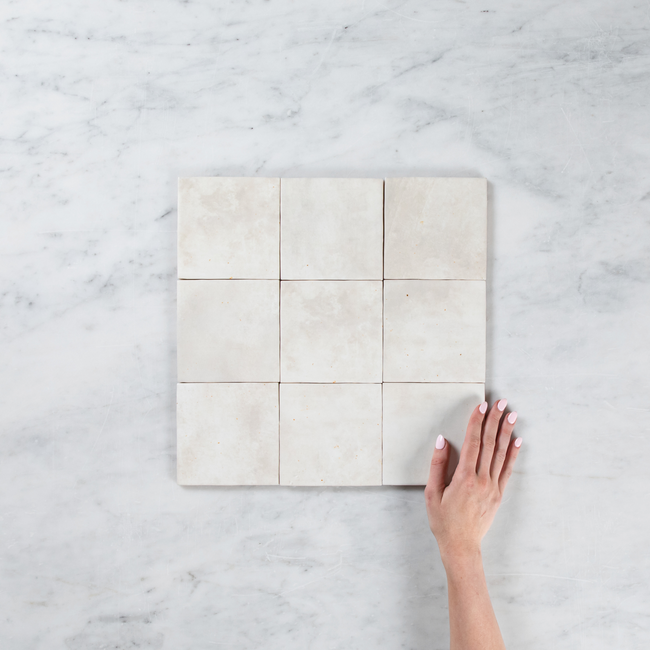 Krema Bloc Vanilla Matte