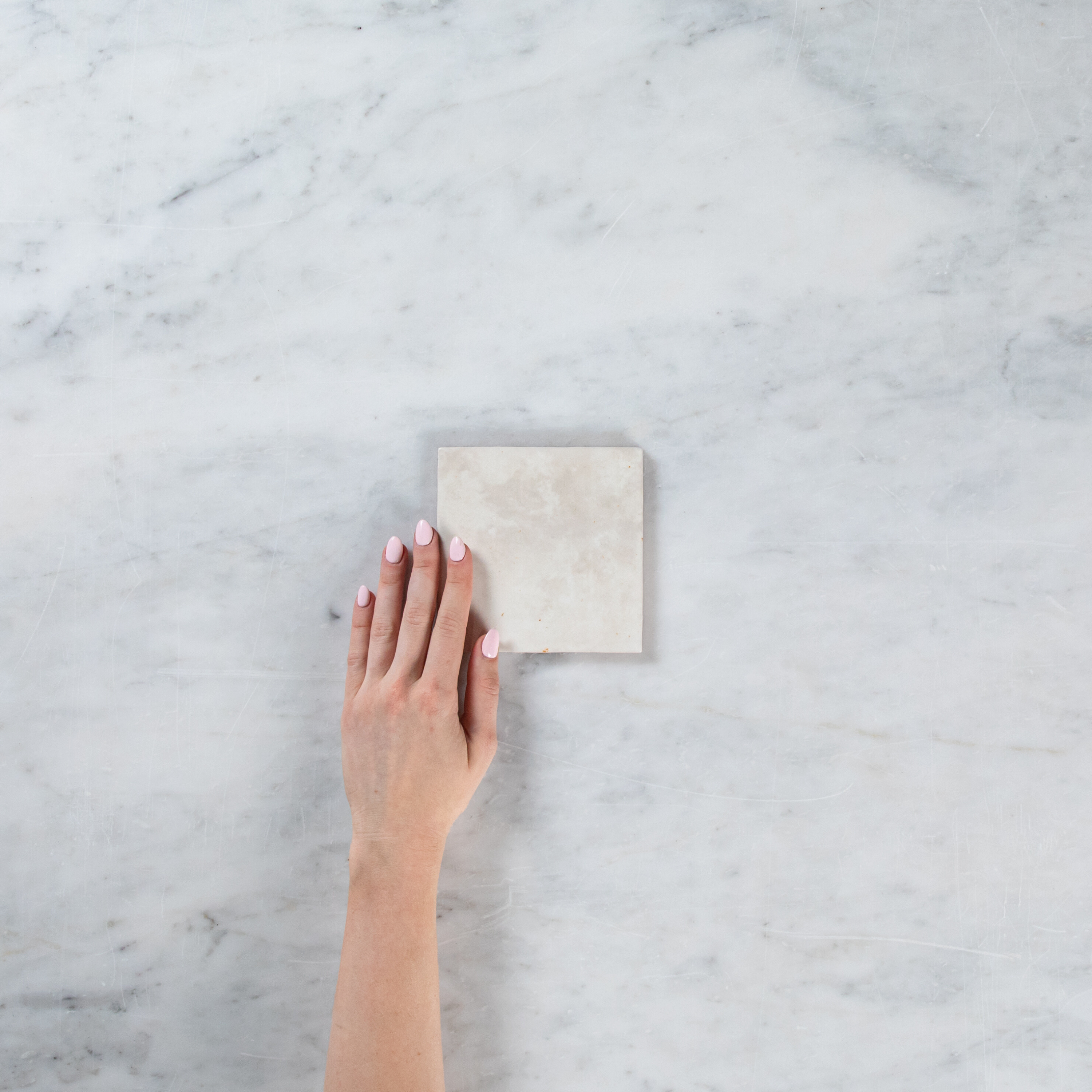 Krema Bloc Vanilla Matte