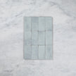 Krema Bar Blue Gloss Subway