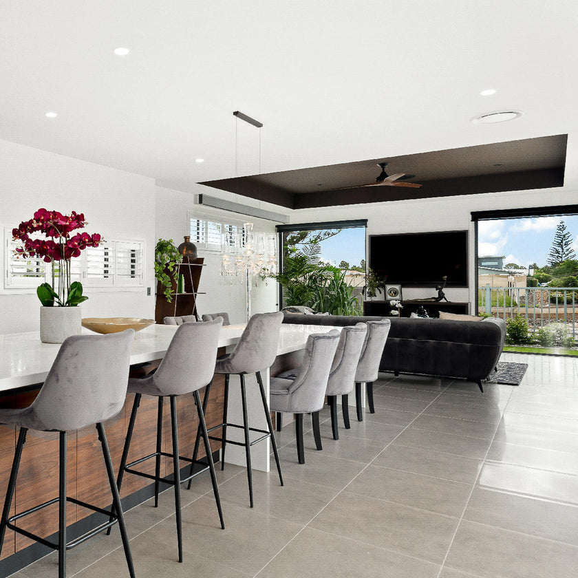 Lifestone Dark Grey External