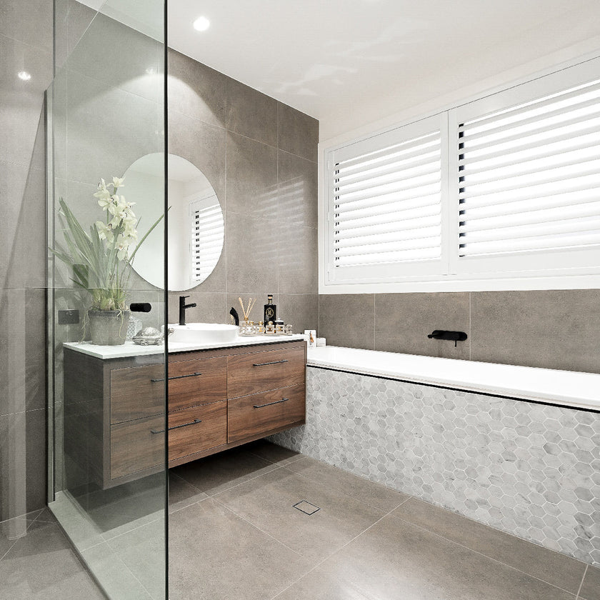 Lifestone Dark Grey Lappato