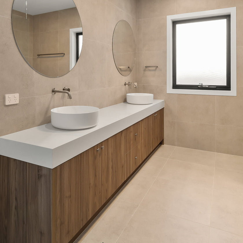 Lifestone White Matte