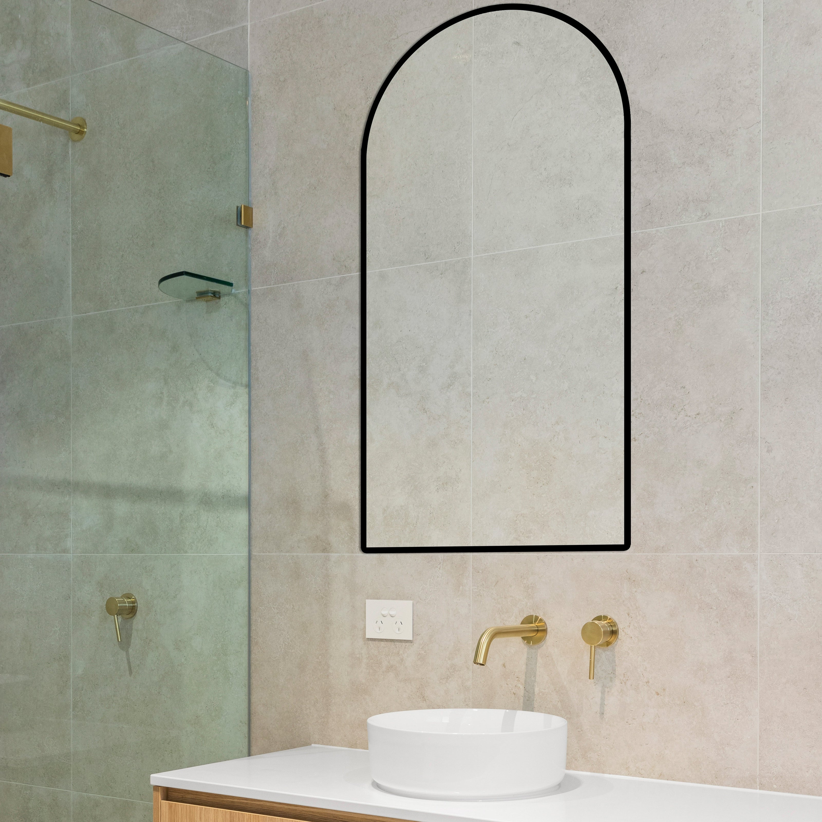 Lifestone White Matte