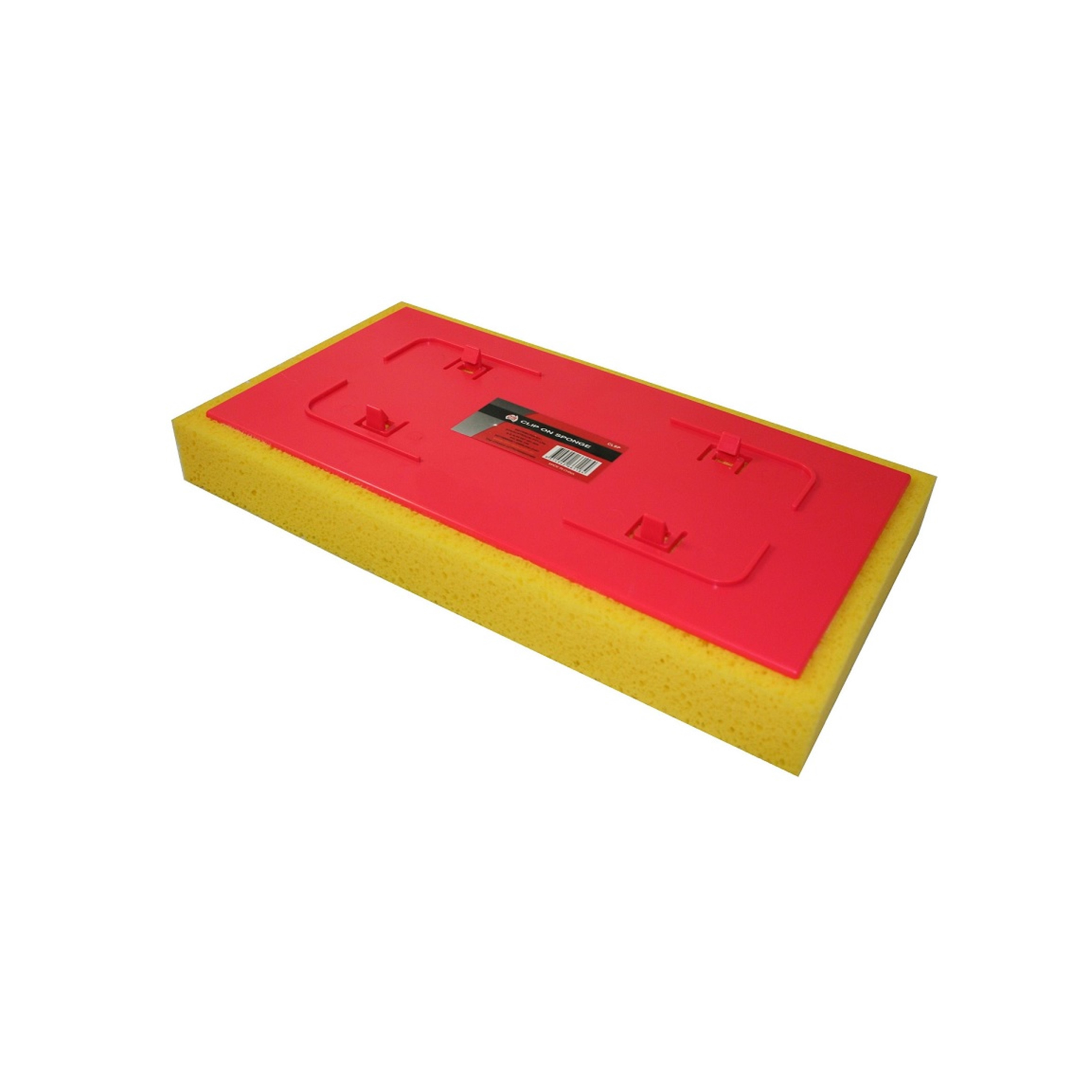 Large Sponge Clip on