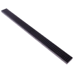 Lauxes Aluminium Celleni Midnight Floor Grate 70mm x 23mm