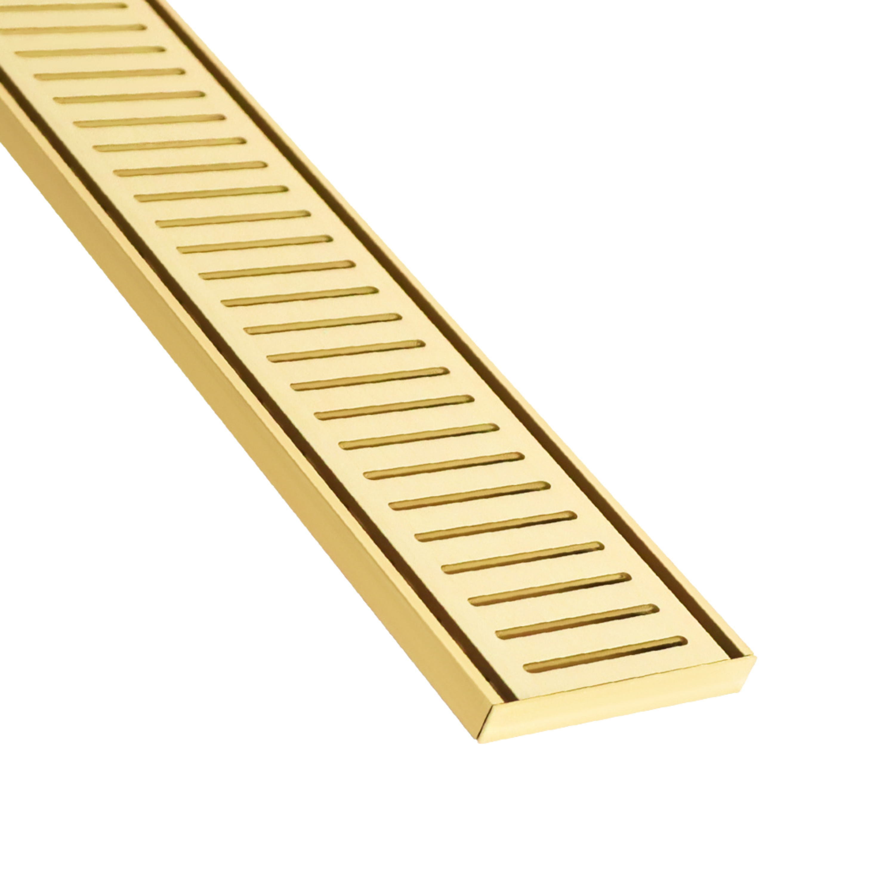 Lauxes Aluminium Matte Gold Next Gen 100mm x 14mm