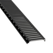 Lauxes Aluminium Midnight 128 Storm Water Grate Next Generation