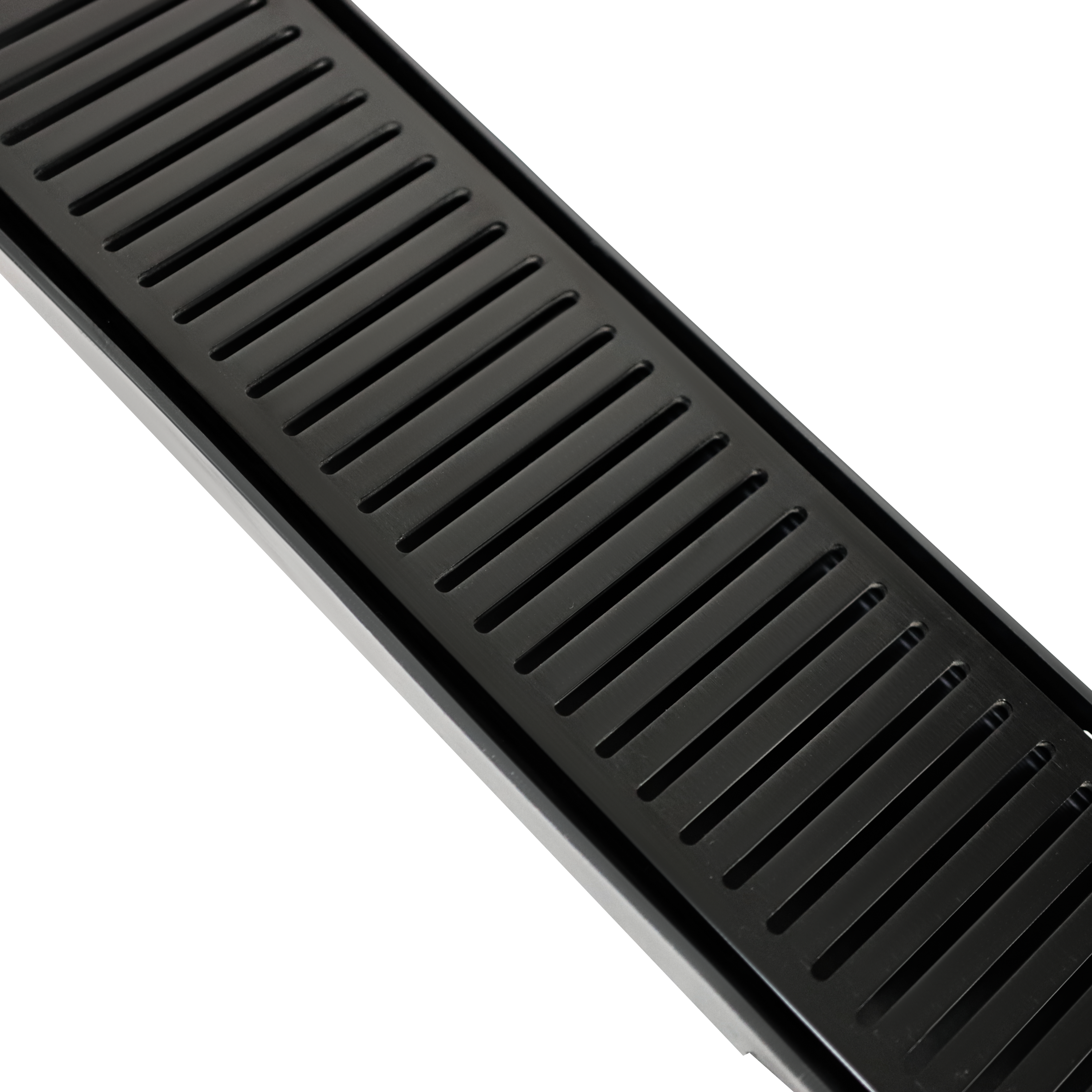 Lauxes Aluminium Midnight 128 Storm Water Grate Next Generation