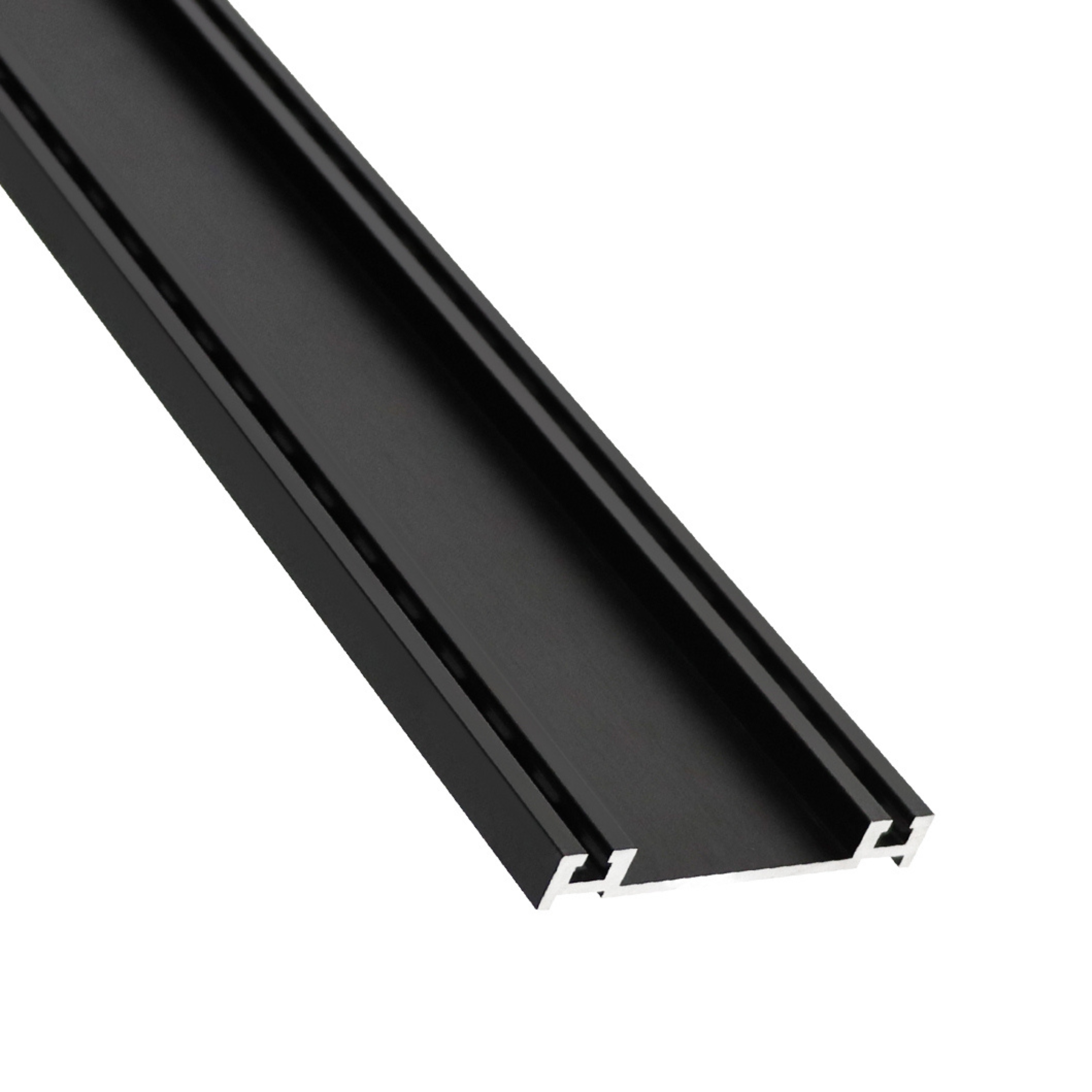 Lauxes Aluminium Midnight Storm Water Tile Insert