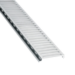 Lauxes Aluminium Silver 128 Storm Water Grate Next Generation