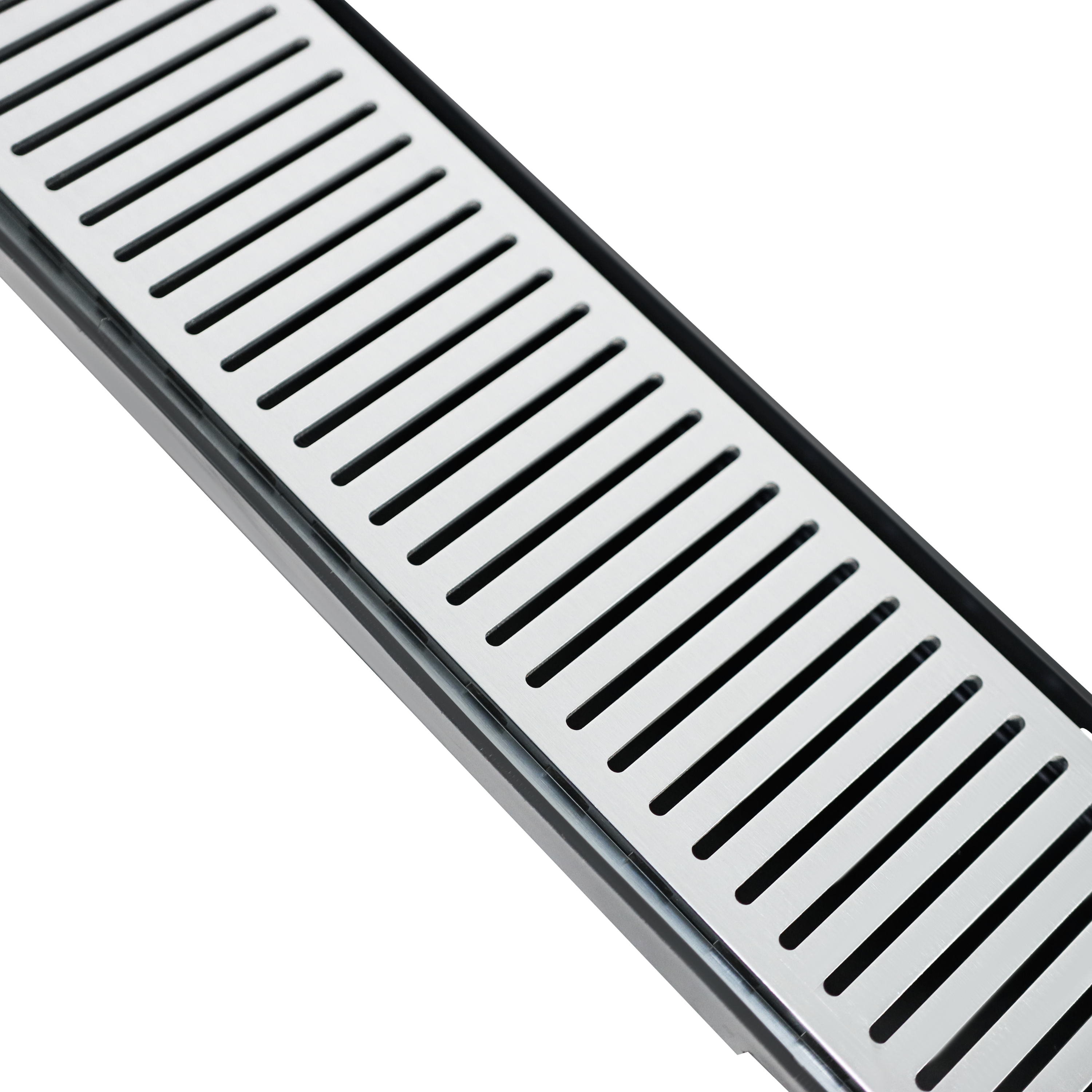 Lauxes Aluminium Silver 128 Storm Water Grate Next Generation