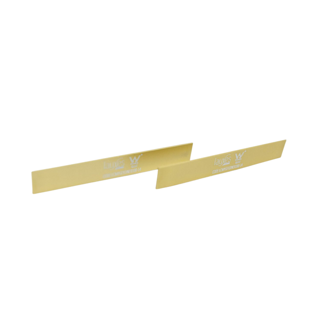 Lauxes Gold Joiner 180 Degree - 21mm
