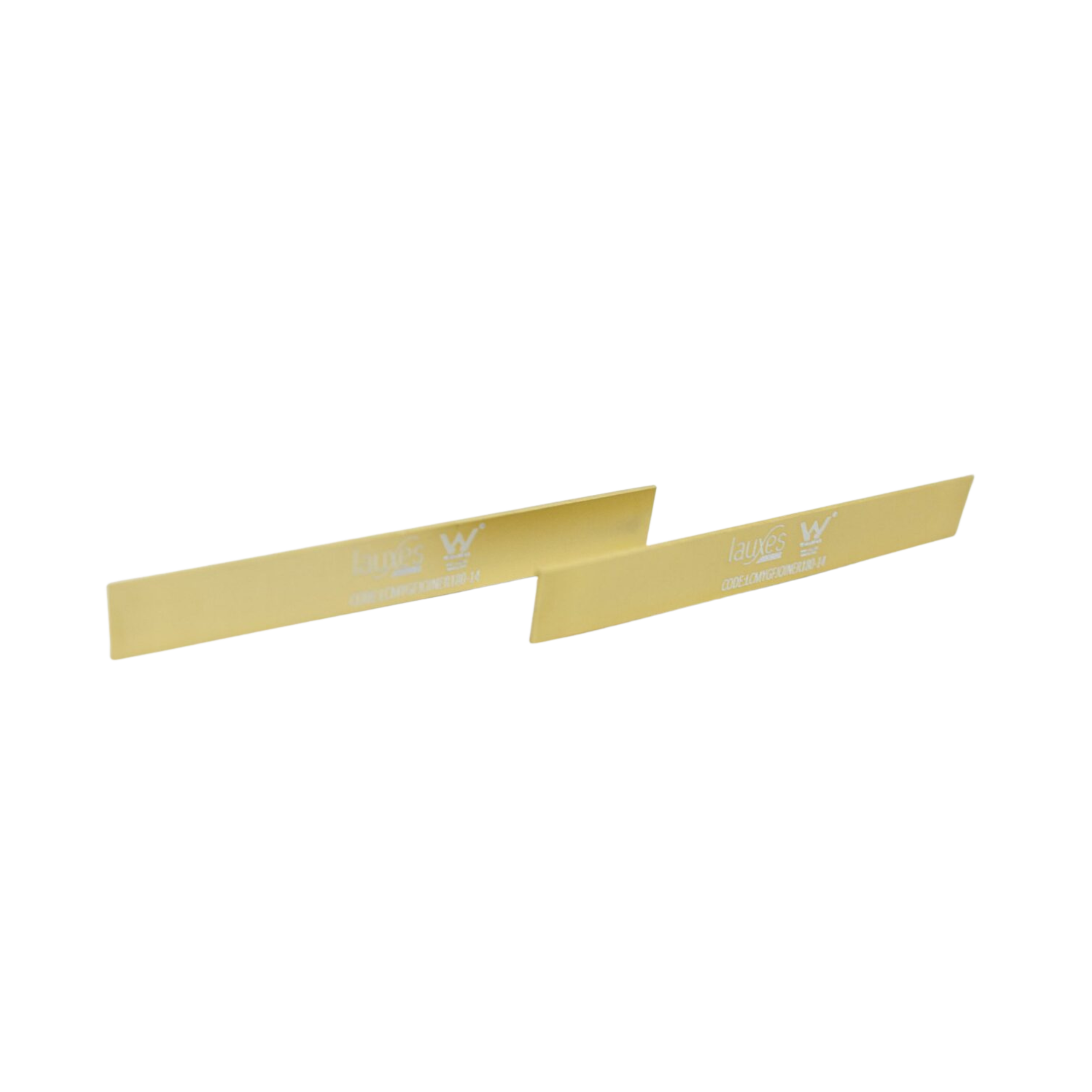 Lauxes Gold Joiner 180 Degree - 26mm