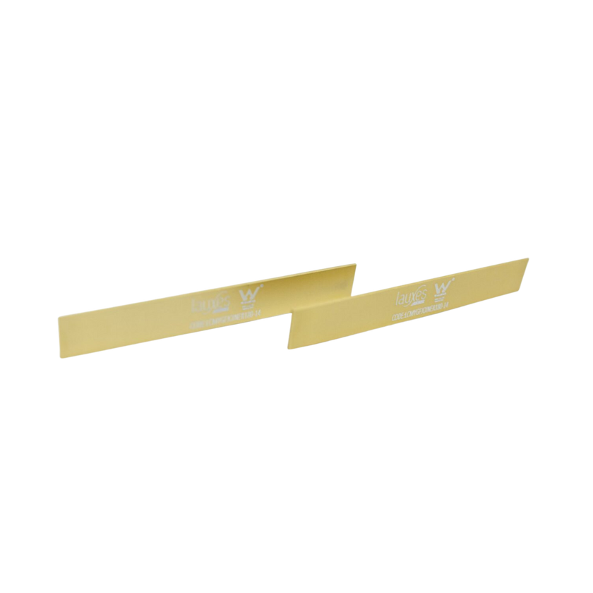 Lauxes Gold Joiner 180 Degree - 14mm