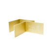 Lauxes Gold Joiner 90 Degree - 21mm