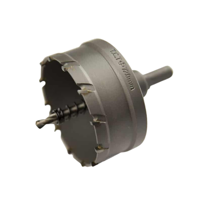 Lauxes Hole Saw 72mm