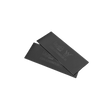 Lauxes Midnight Black Joiner 180 Degree - 14mm